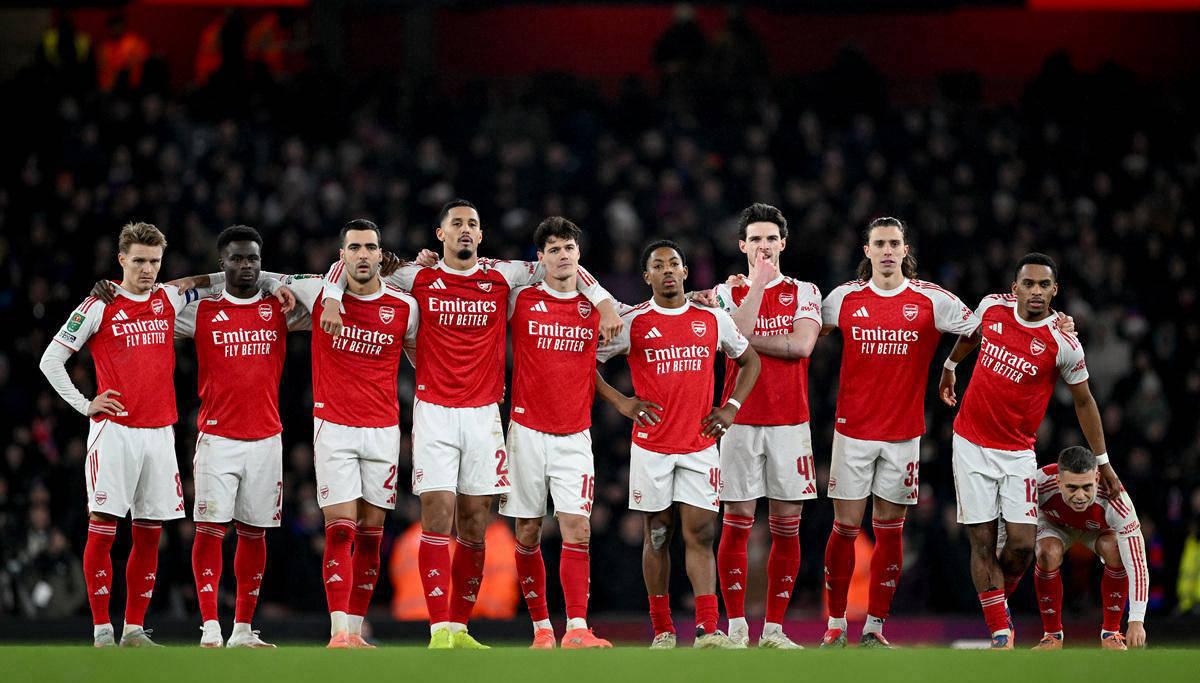 阿森纳登顶最新FIFA俱乐部排名，皇马跌出前五，切尔西强势回归